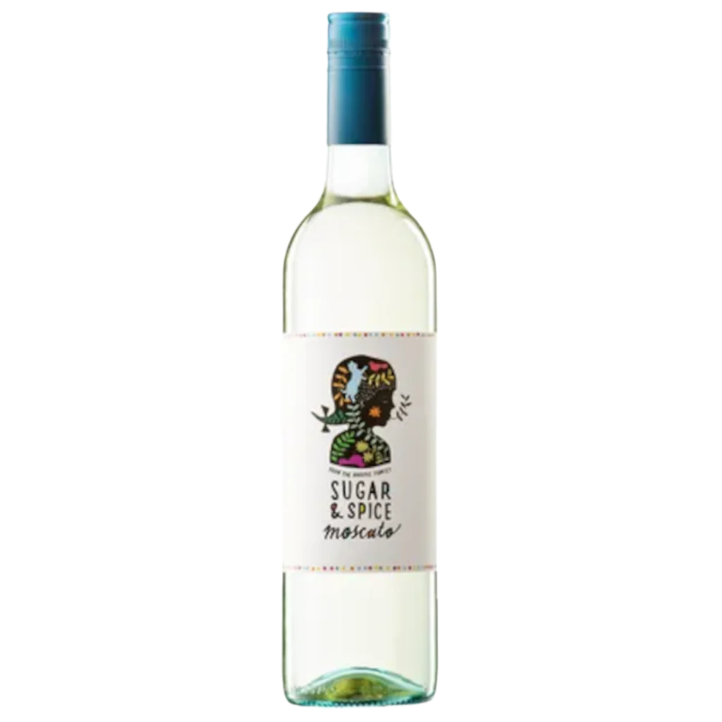 Sugar & Spice Moscato