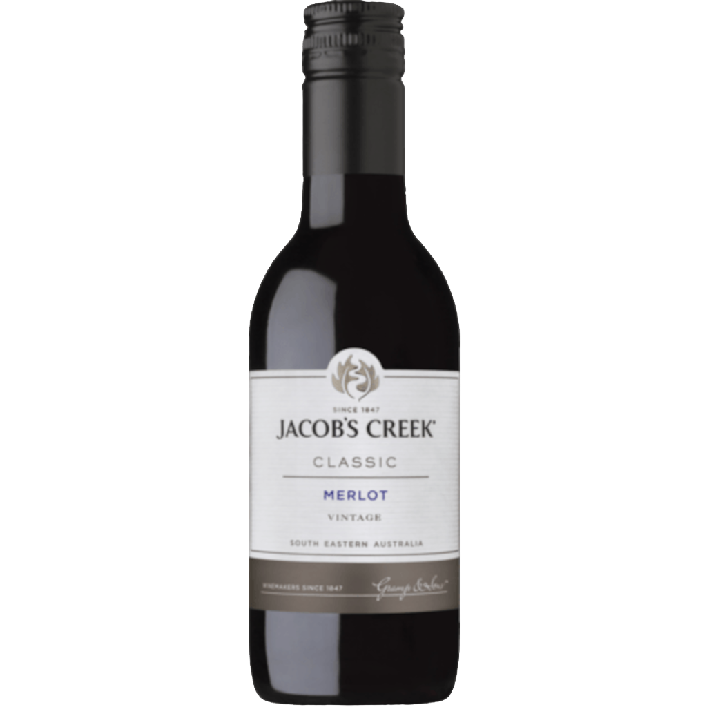 Jacob's Creek Merlot 187ml