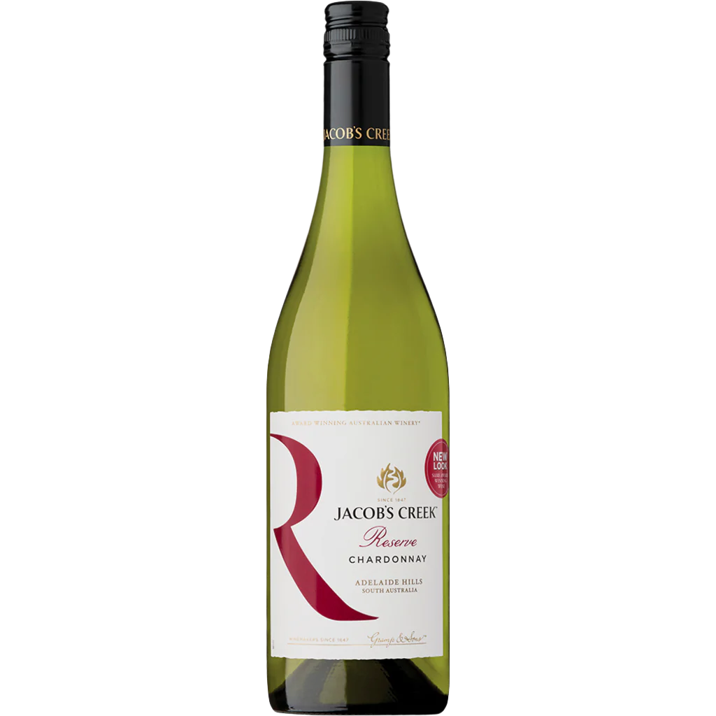 Jacob's Creek Reserve Chardonnay