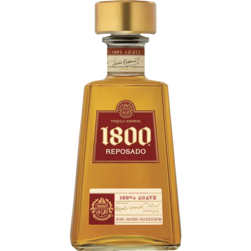 1800 Tequila Reposado 700ml