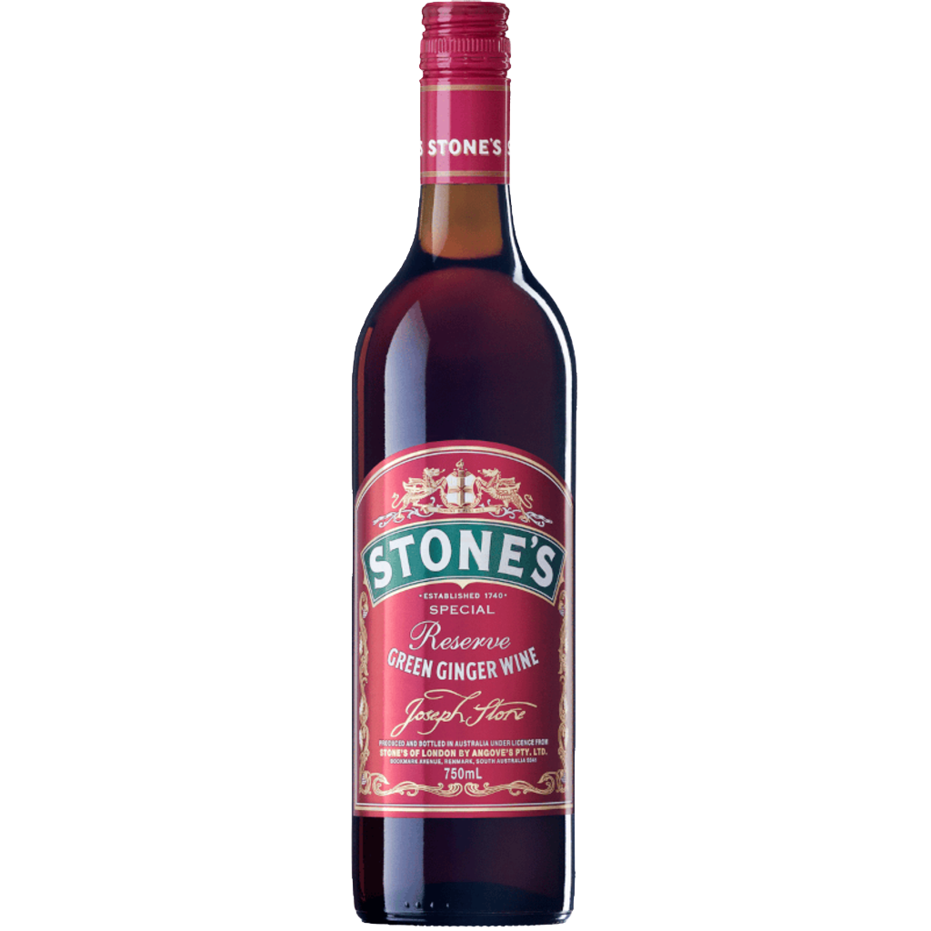 Stone's Reserve Green Ginger Wine