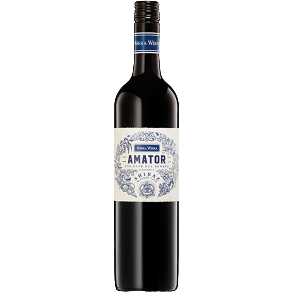 2020 Wirra Wirra Vineyards Amator Organic Shiraz