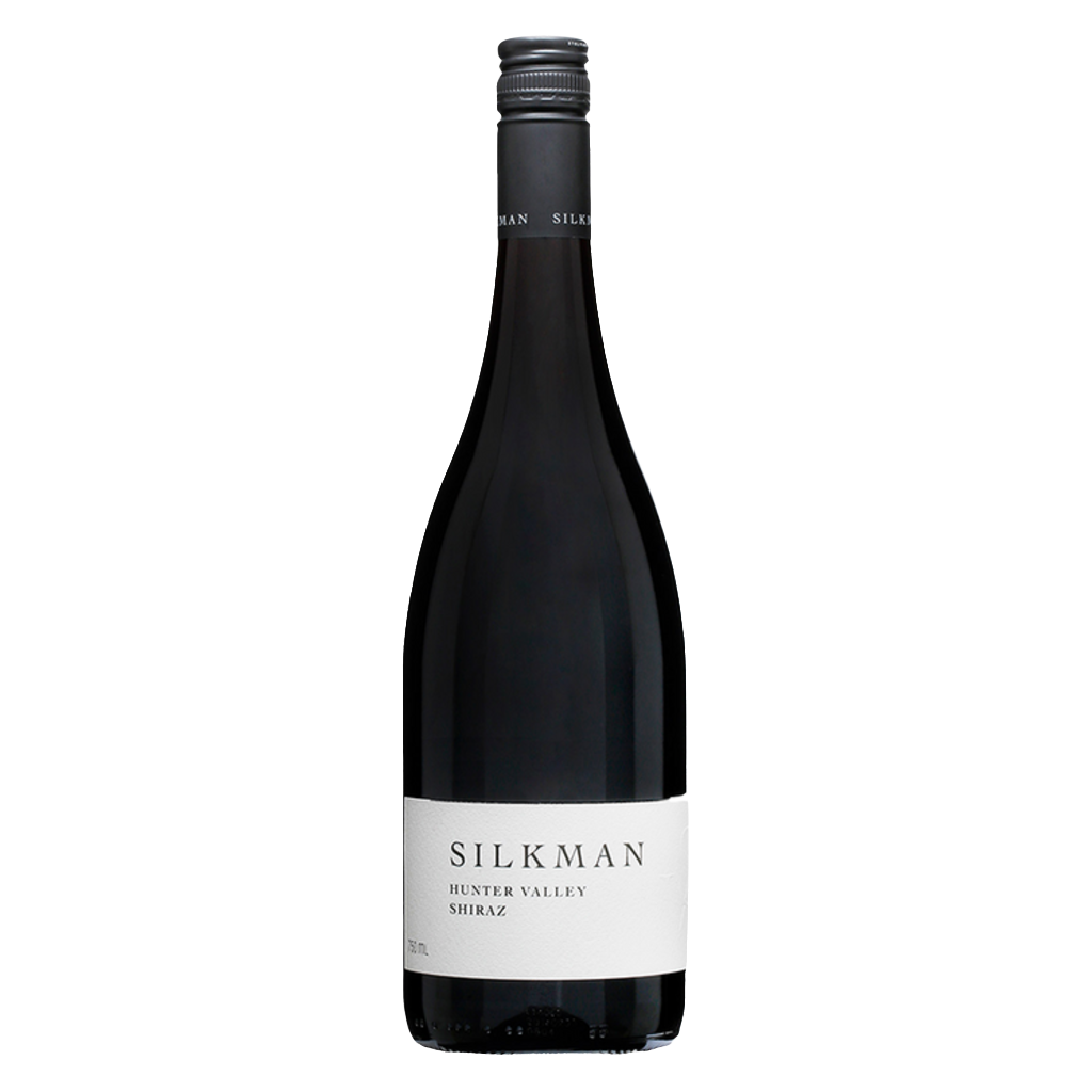 2022 Silkman Wines Shiraz