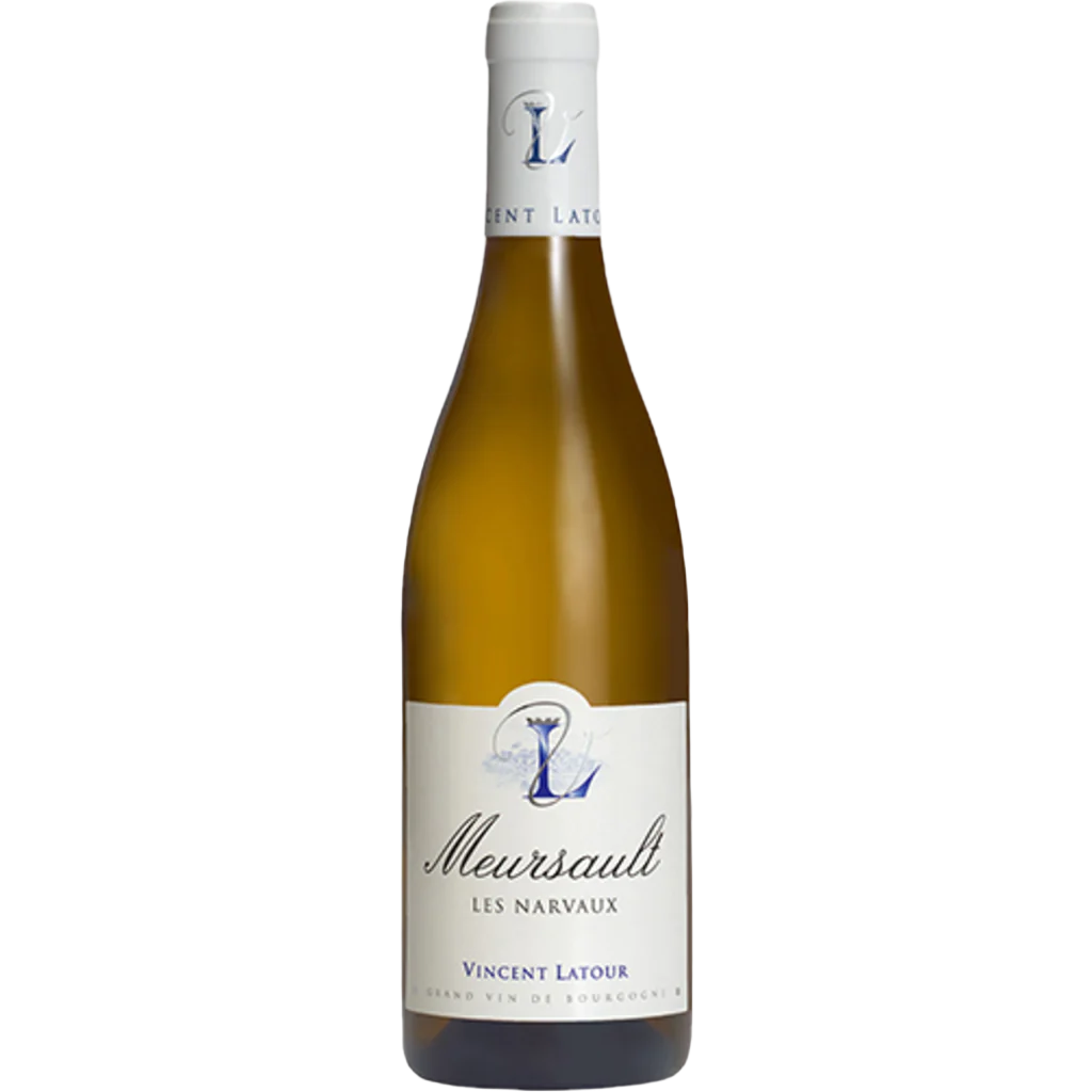 2021 Domaine Vincent Latour Meursault Les Narvaux