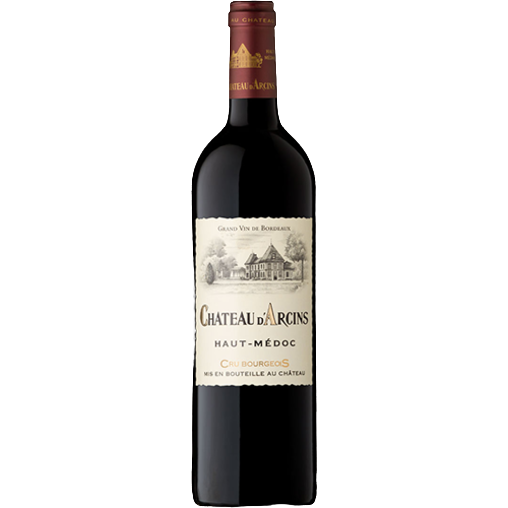 2016 Château d'Arcins Cru Bourgeois