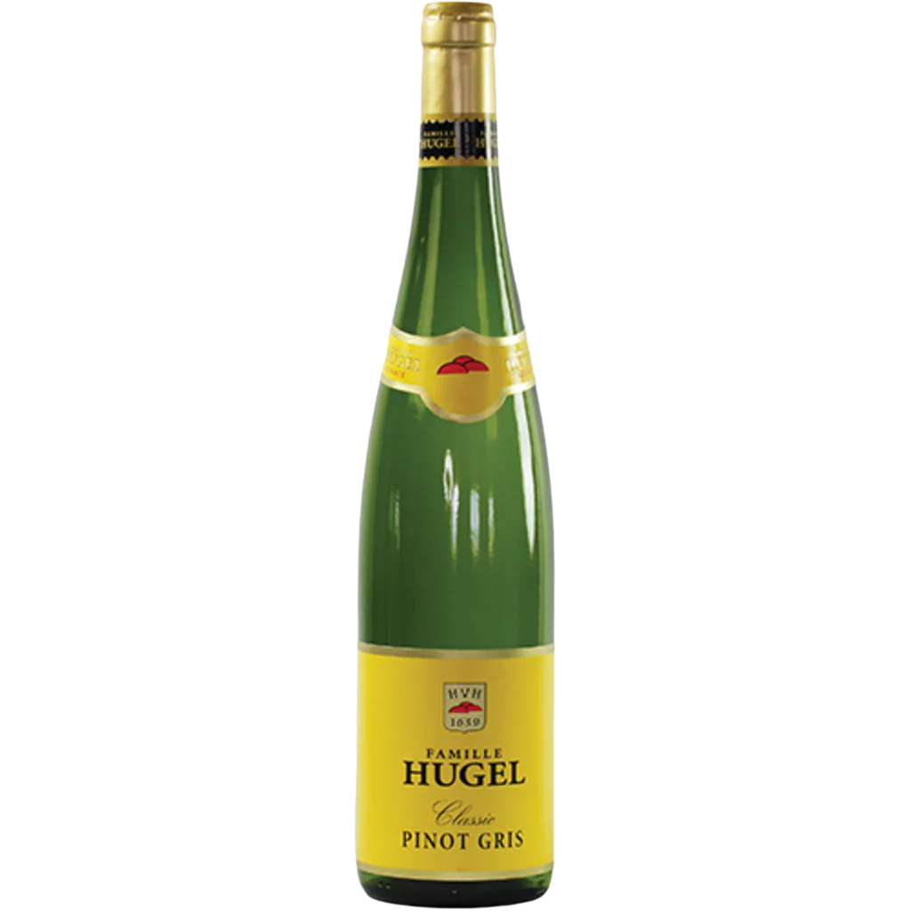 2018 Famille Hugel Pinot Gris Classic