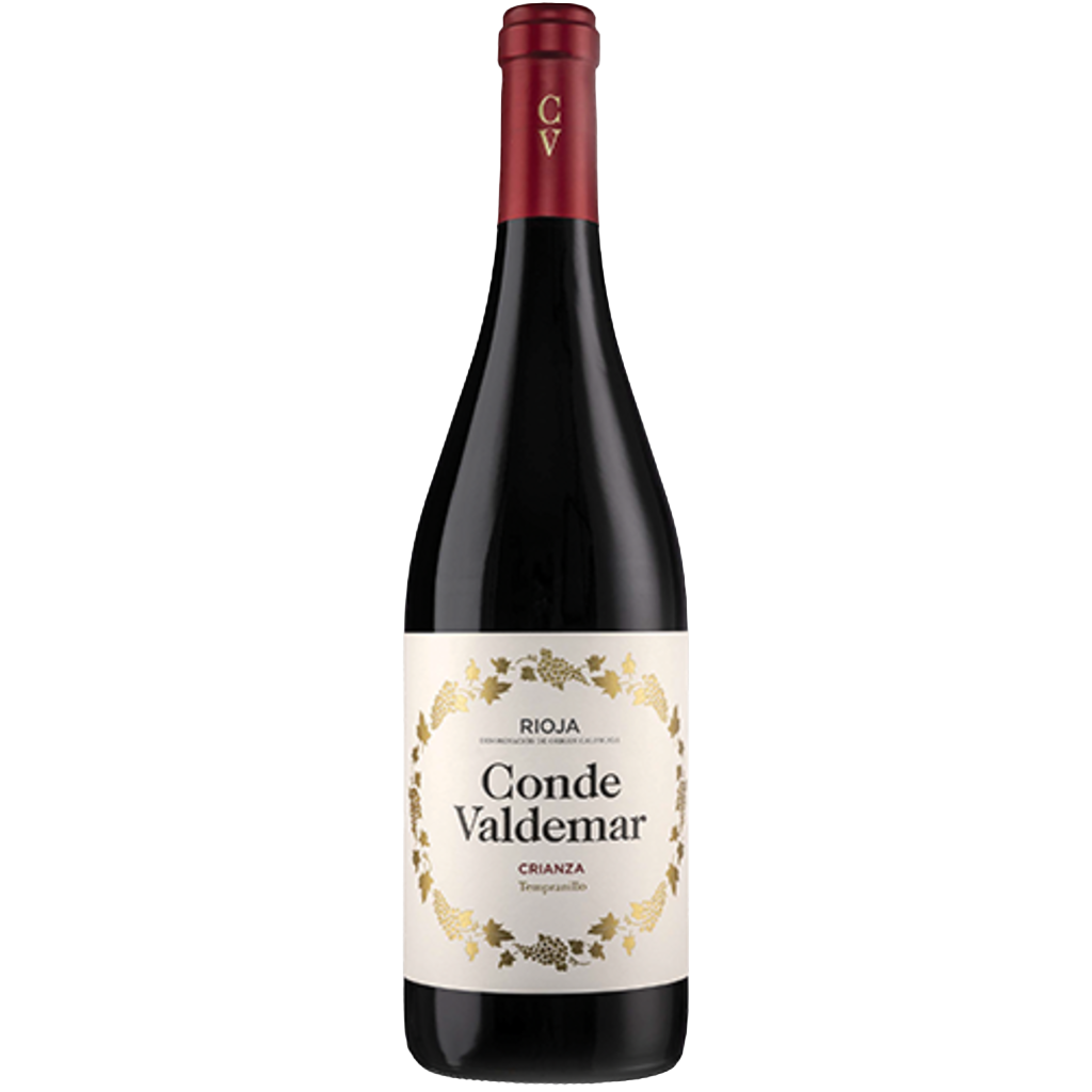 2019 Bodegas Valdemar Conde Valdemar Rioja Crianza