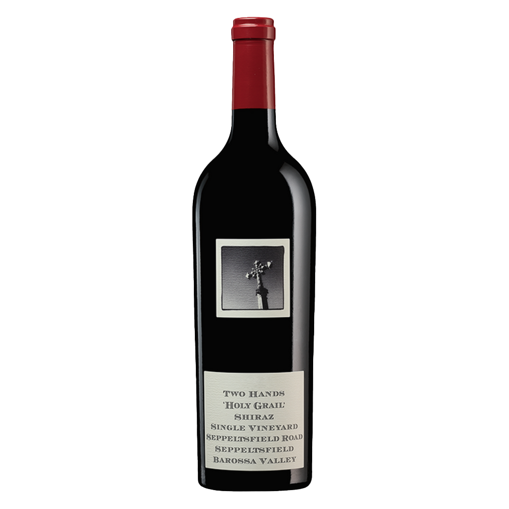 2021 Two Hands Wines Holy Grail Single Vineyard Shiraz