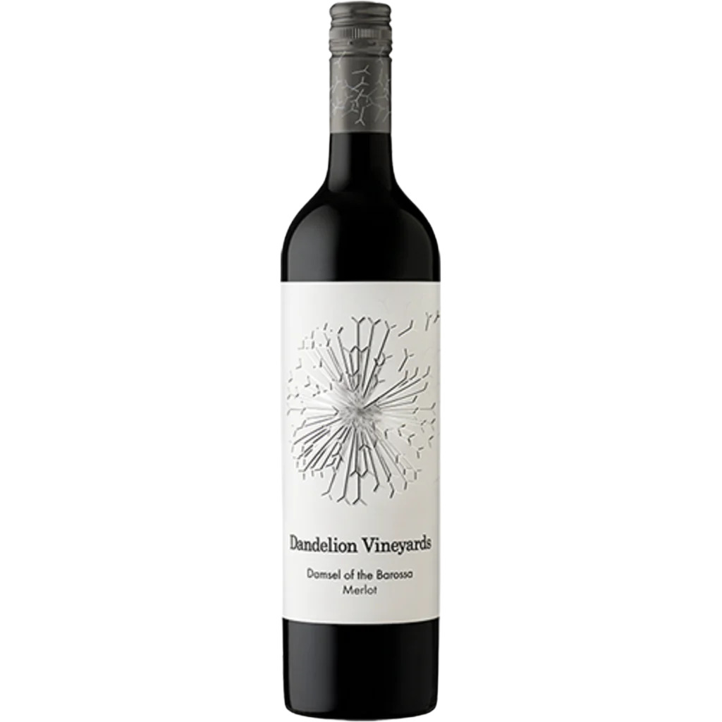 2023 Dandelion Vineyards Damsel of the Barossa Merlot