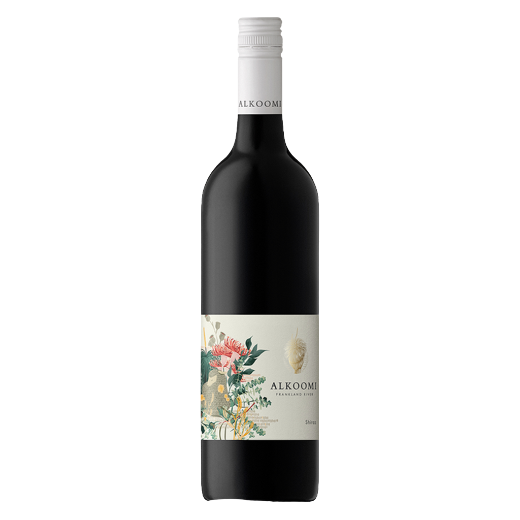 2021 Alkoomi Grazing Shiraz