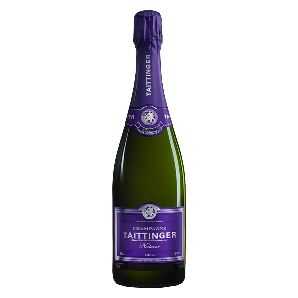 Champagne Taittinger Sec Nocturne