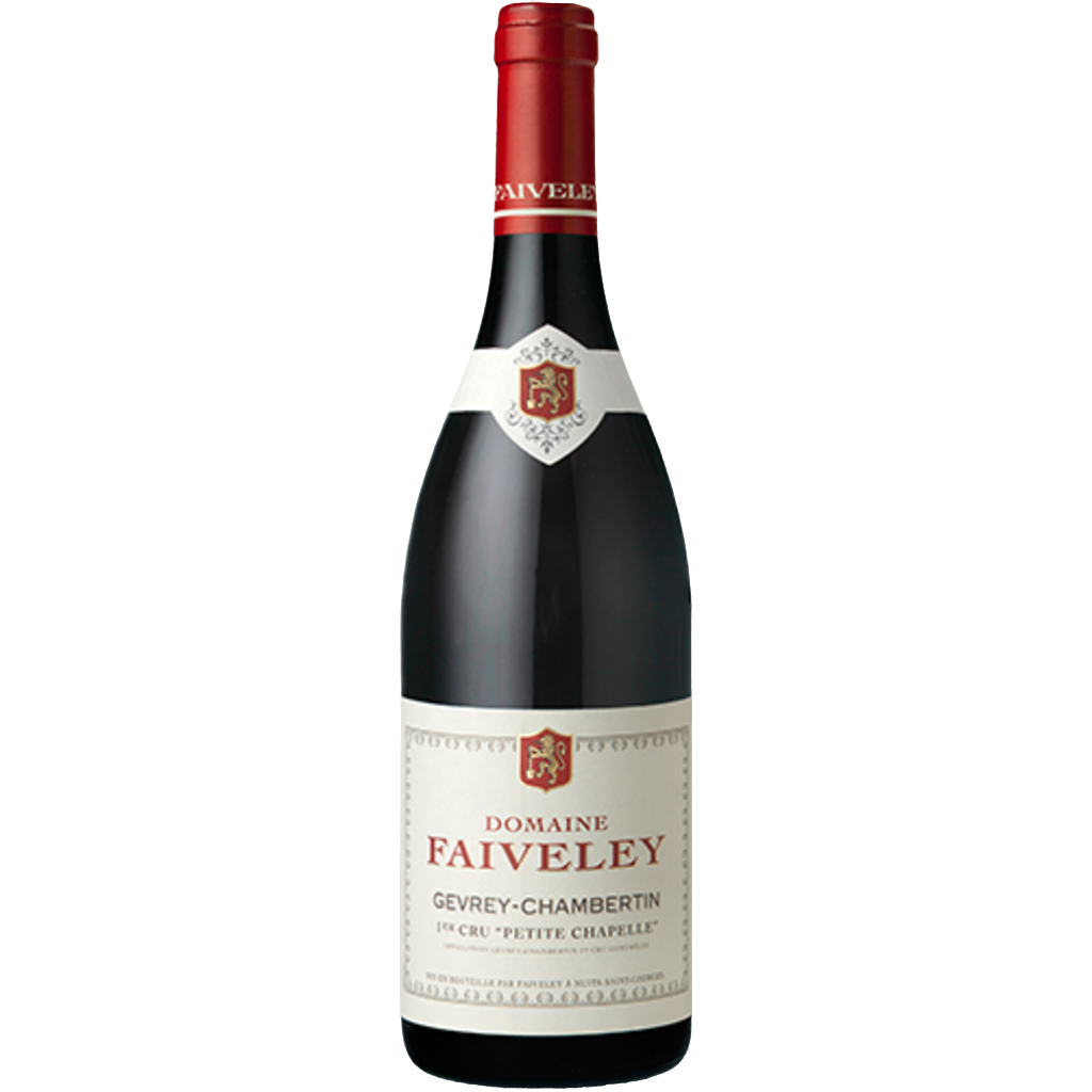 2021 Domaine Faiveley Gevrey-Chambertin 1er Cru Petite Chapelle