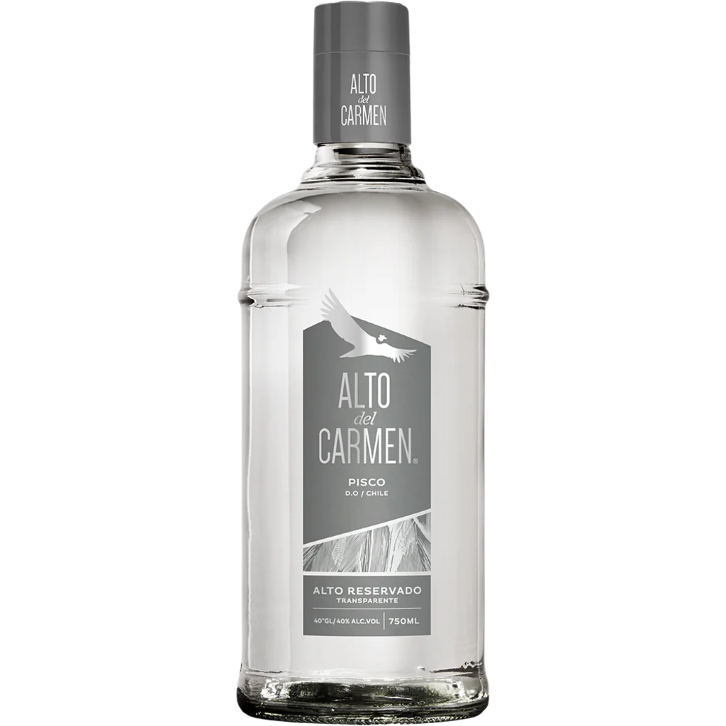 Alto Del Carmen Pisco