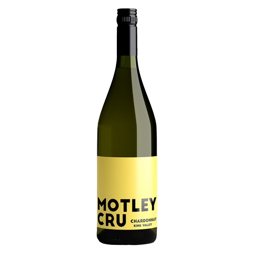 2023 Motley Cru Chardonnay