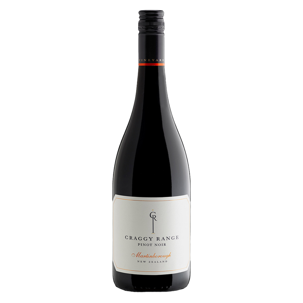 2023 Craggy Range Martinborough Pinot Noir