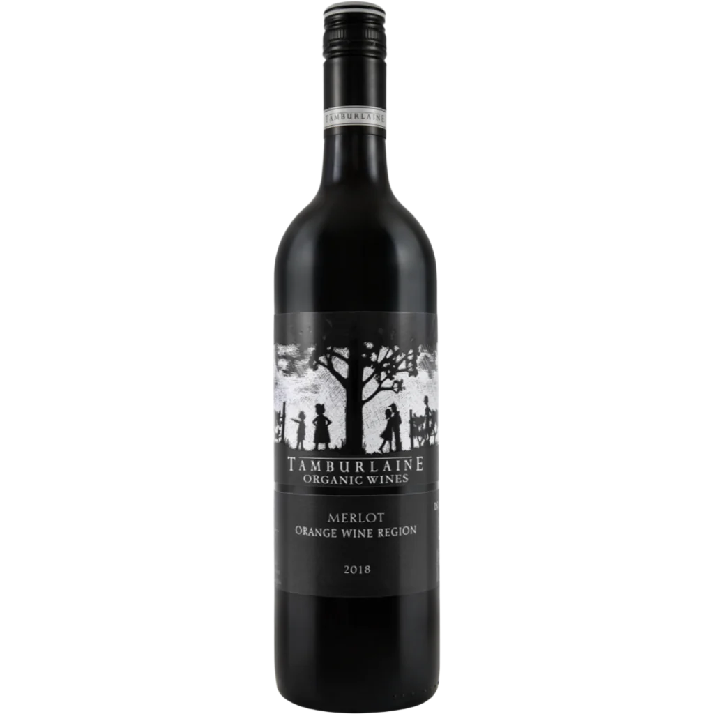 Tamburlaine Organic Merlot