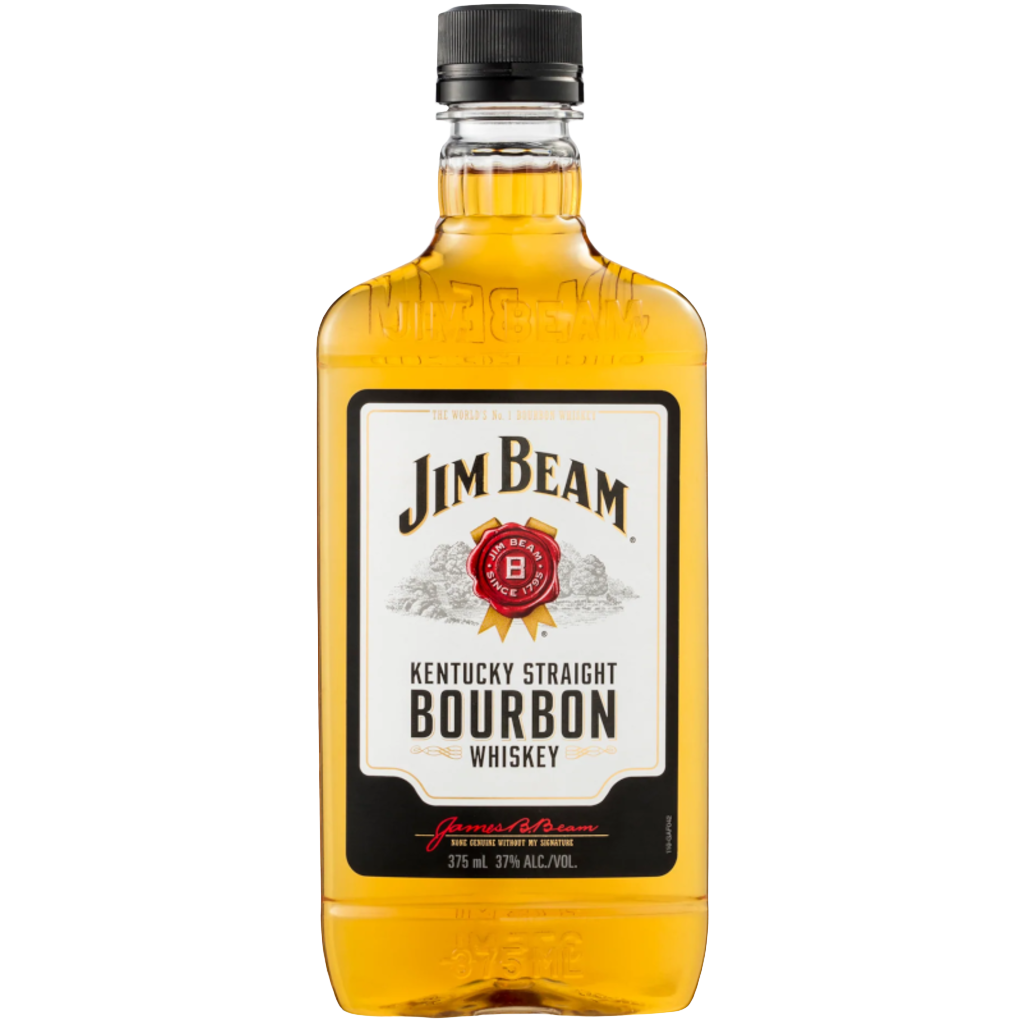 Jim Beam Kentucky Straight Bourbon 375ml