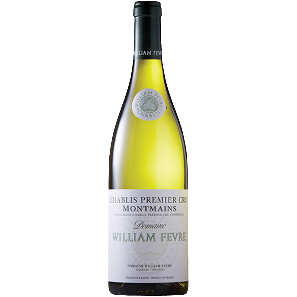 2021 Domaine William Fèvre Chablis 1er Cru Montmains