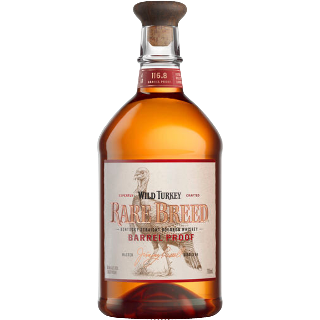 Wild Turkey Rare Breed Kentucky Straight Bourbon Whiskey 700ml