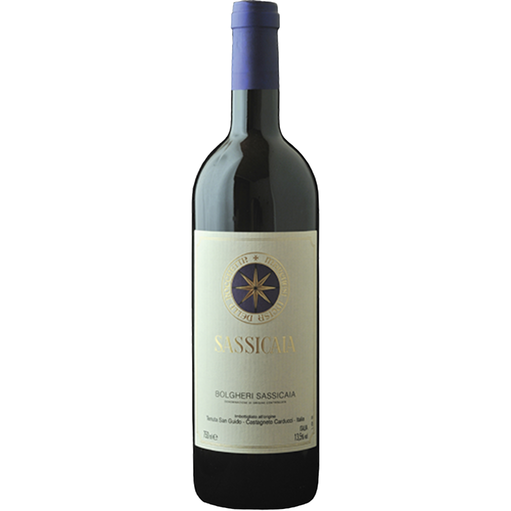 2019 Tenuta San Guido Sassicaia DOC