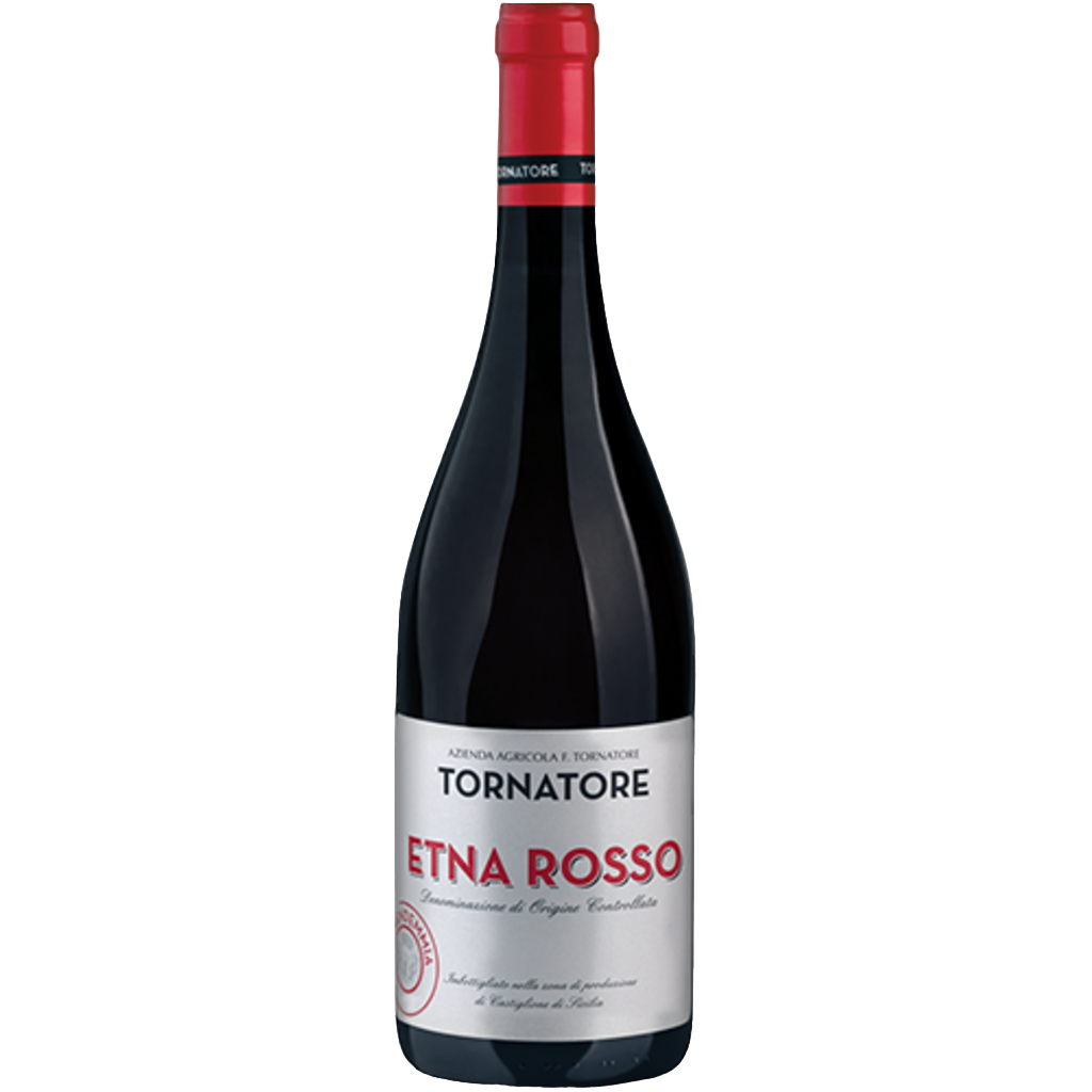 2020 Tornatore Etna Rosso