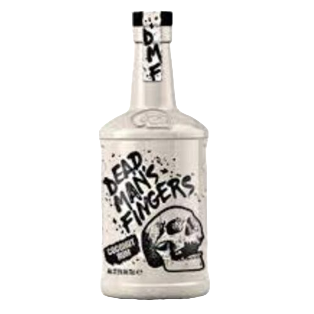 Dead Man's Fingers Coconut Rum 700ml