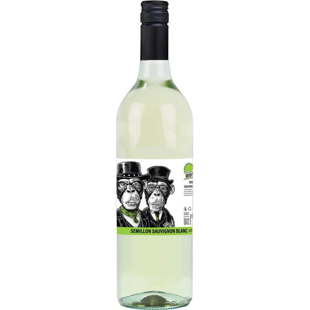 2 Monkeys Sauvignon Blanc