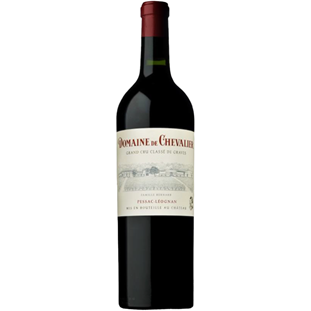 2018 Domaine de Chevalier Rouge G.C.C 1855