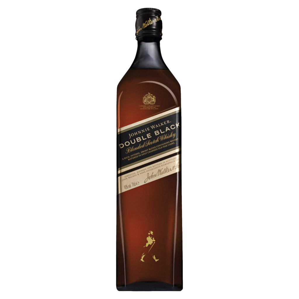 Johnnie Walker Double Black Scotch Whisky 700ml