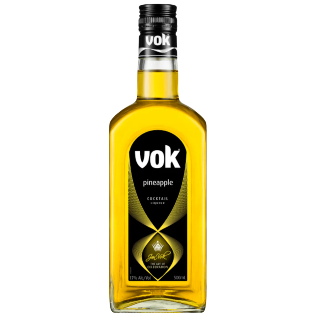 Vok Pineapple 500mL