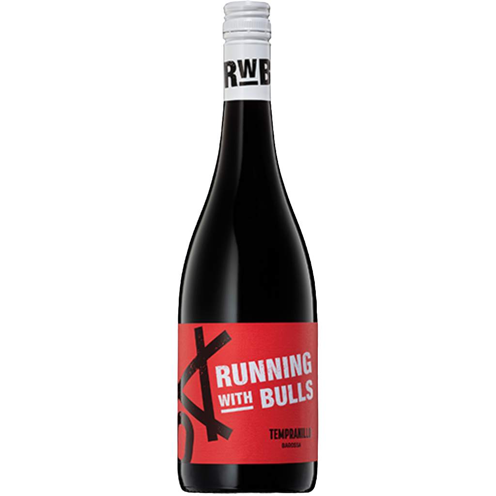 2022 Running with Bulls Barossa Tempranillo