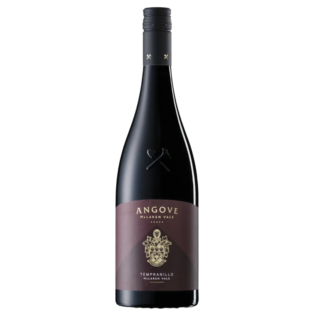 Angove Family Crest Tempranillo