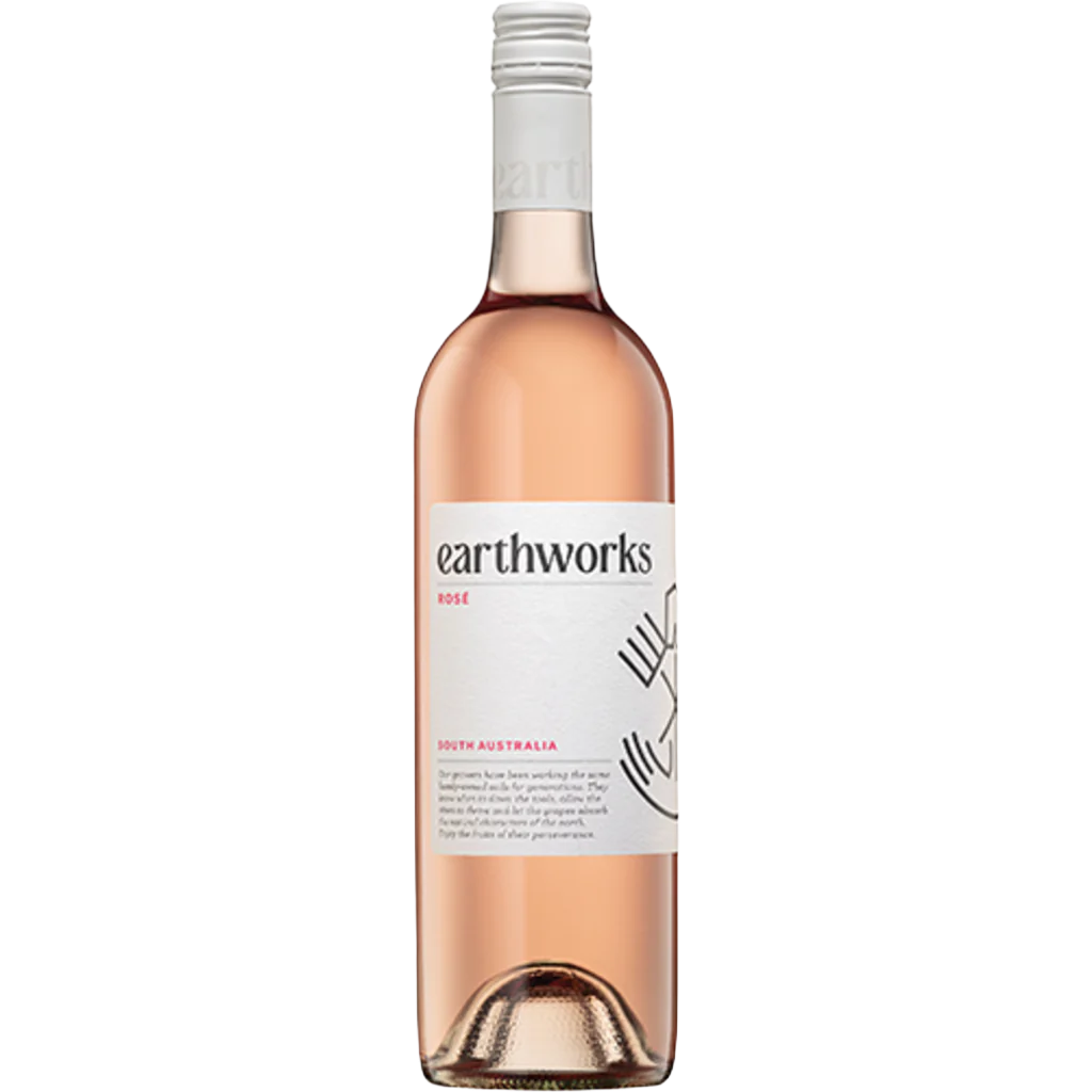 2023 earthworks Rosé