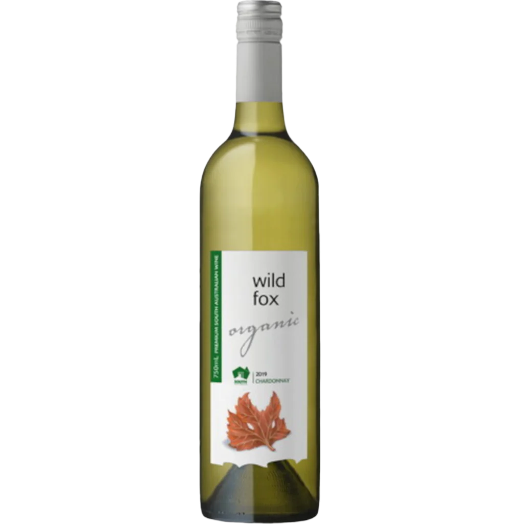 Wild Fox Organic Chardonnay