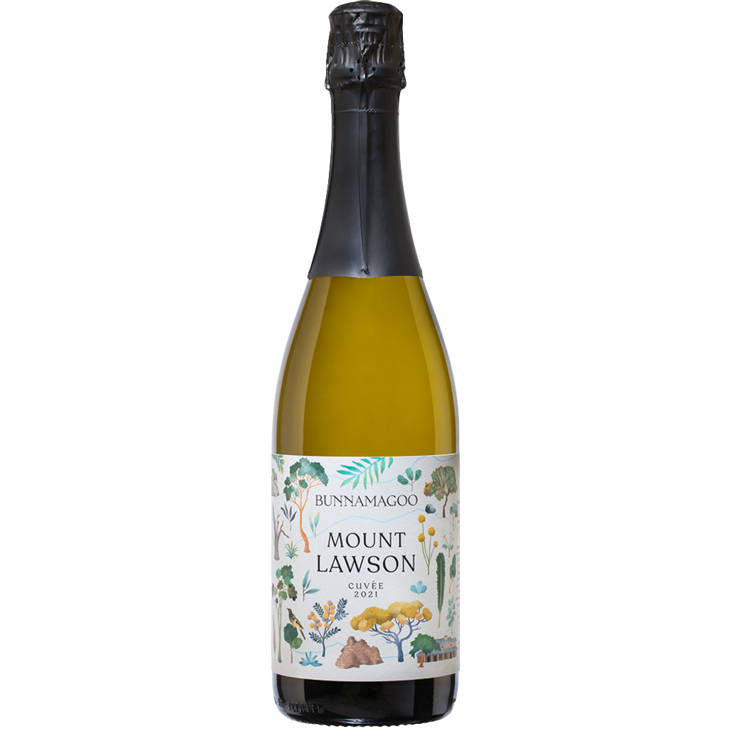 Mount Lawson Cuvee