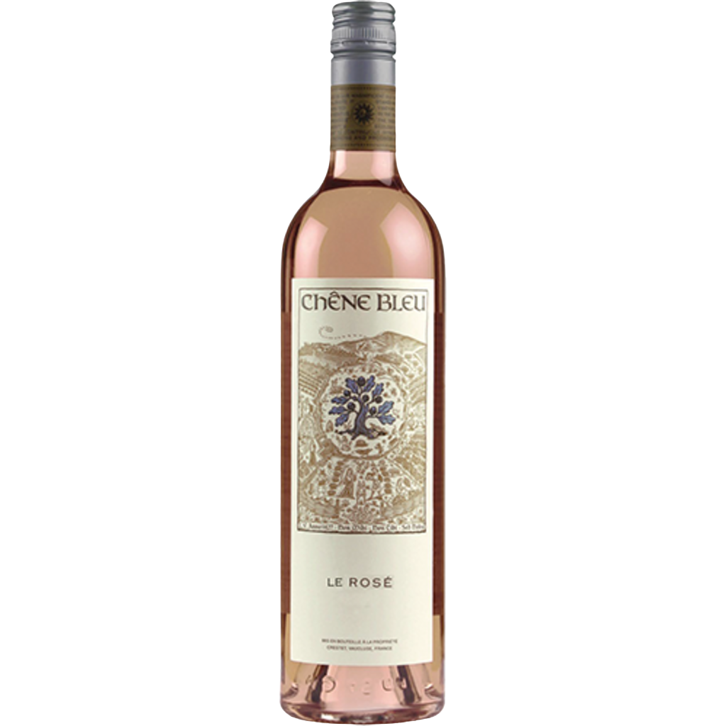 2022 Chêne Bleu Le Rosé