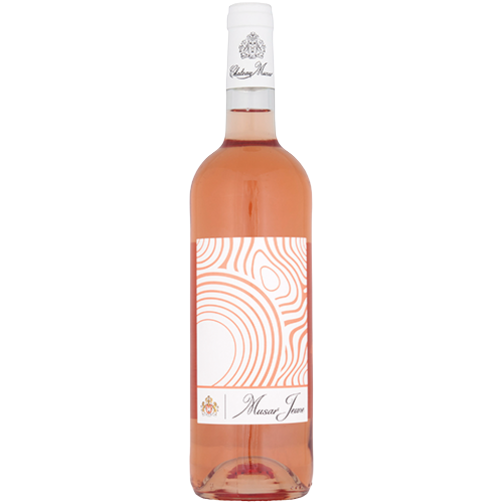 2022 Château Musar Jeune Rosé