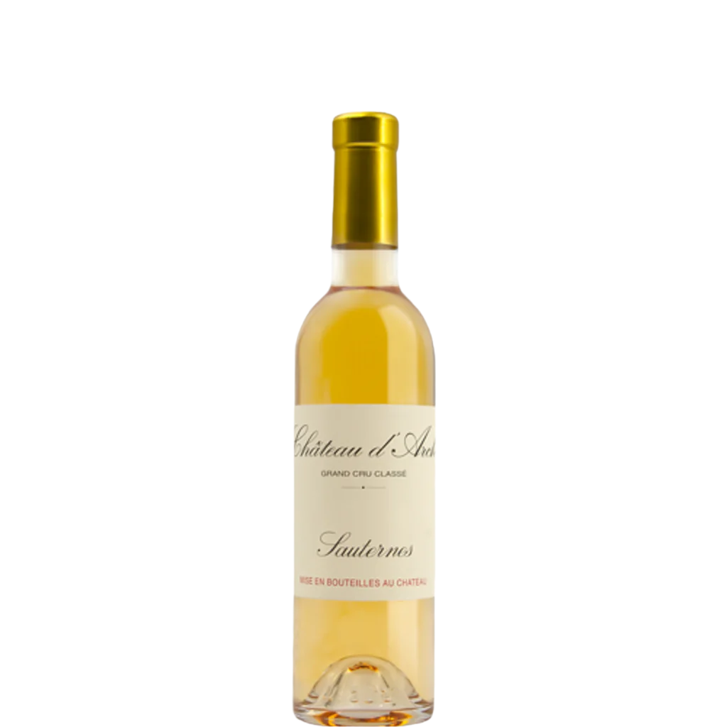 2017 Château d'Arche Grand Cru Classé Sauternes 375mL