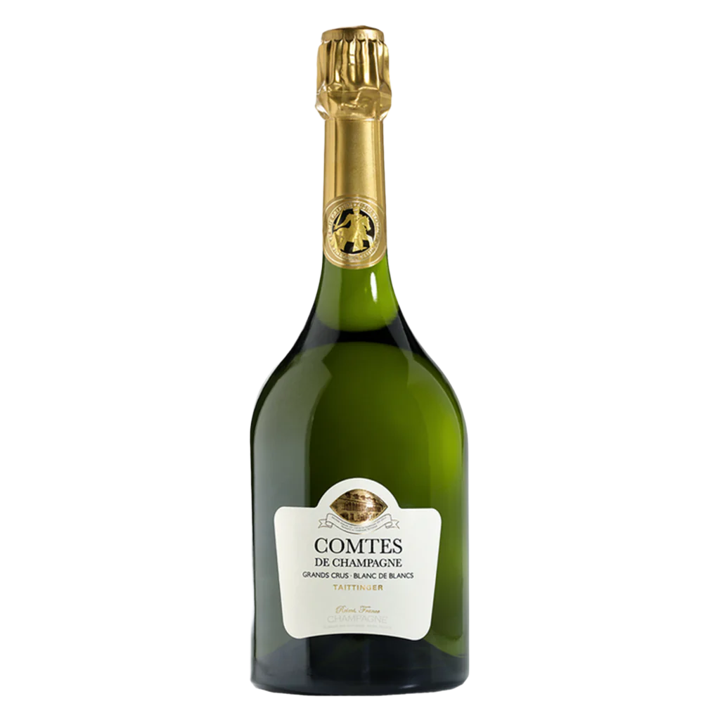 2012 Champagne Taittinger Comtes De Champagne Blanc De Blancs