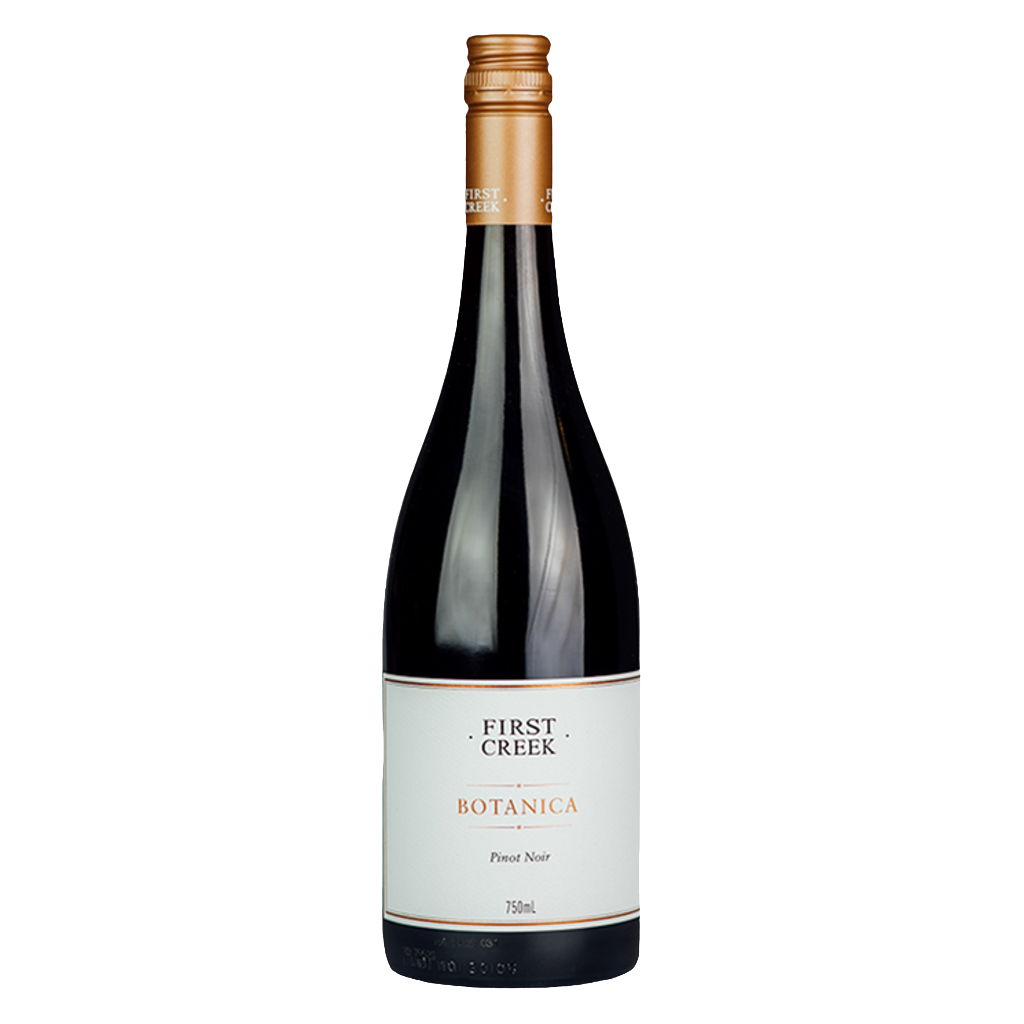 2022 First Creek Wines Botanica Pinot Noir