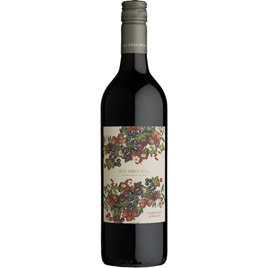 2021 Hay Shed Hill Vineyard Series Cabernet Merlot