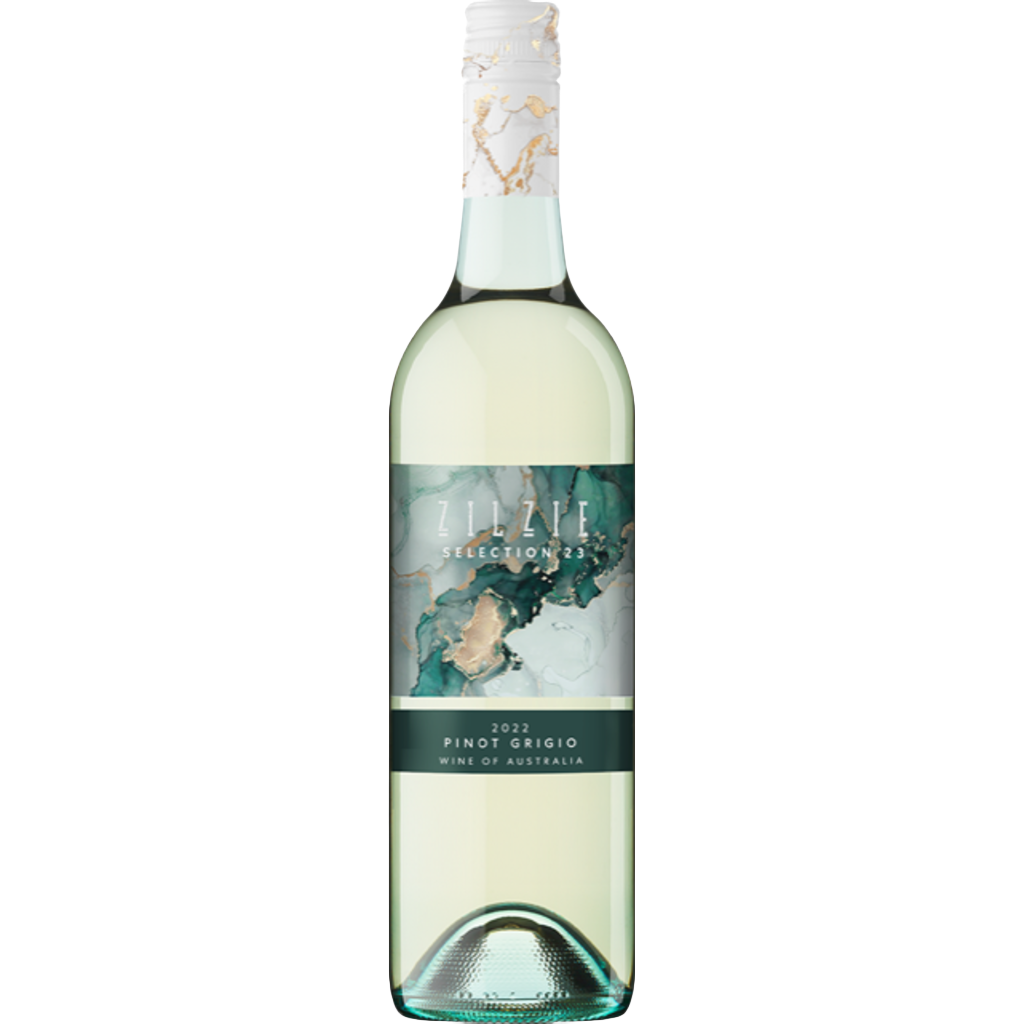 Zilzie Wines Selection 23 Pinot Grigio