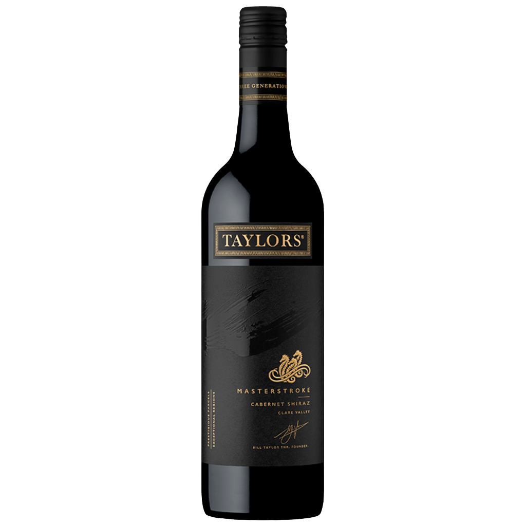 Taylors Masterstroke Cabernet Shiraz