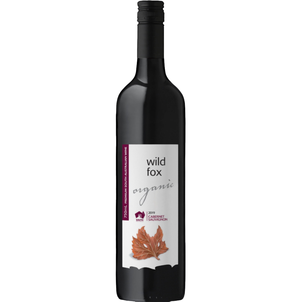 Wild Fox Organic Cabernet Sauvignon