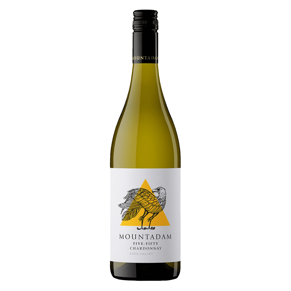 2021 Mountadam Five-Fifty Chardonnay