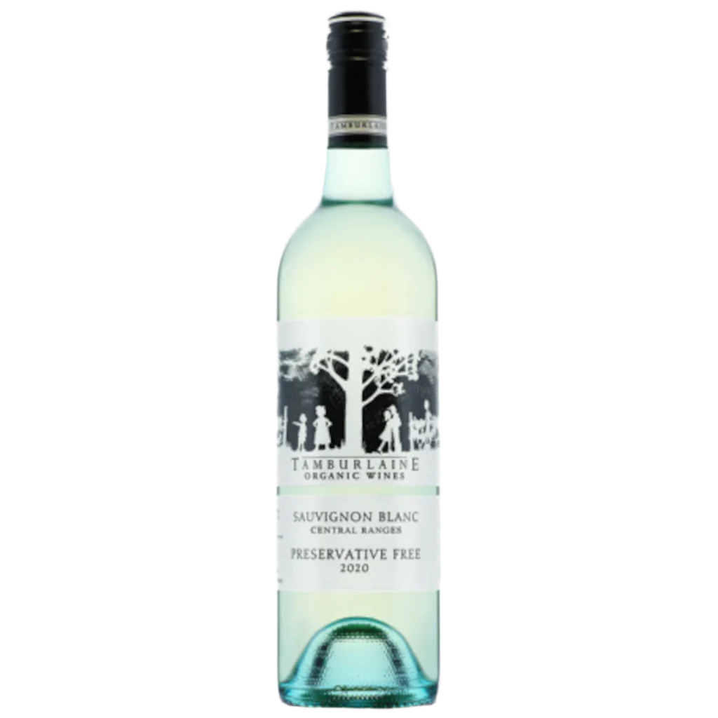 Tamburlaine Organic Sauvignon Blanc Preservative Free