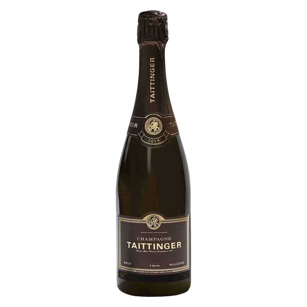 2014 Champagne Taittinger Brut Millésime