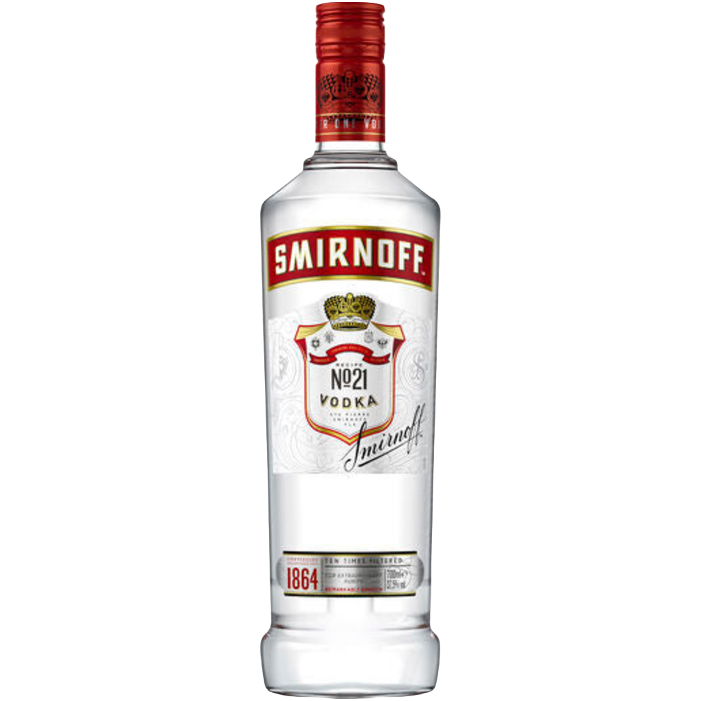 Smirnoff Vodka 700ml