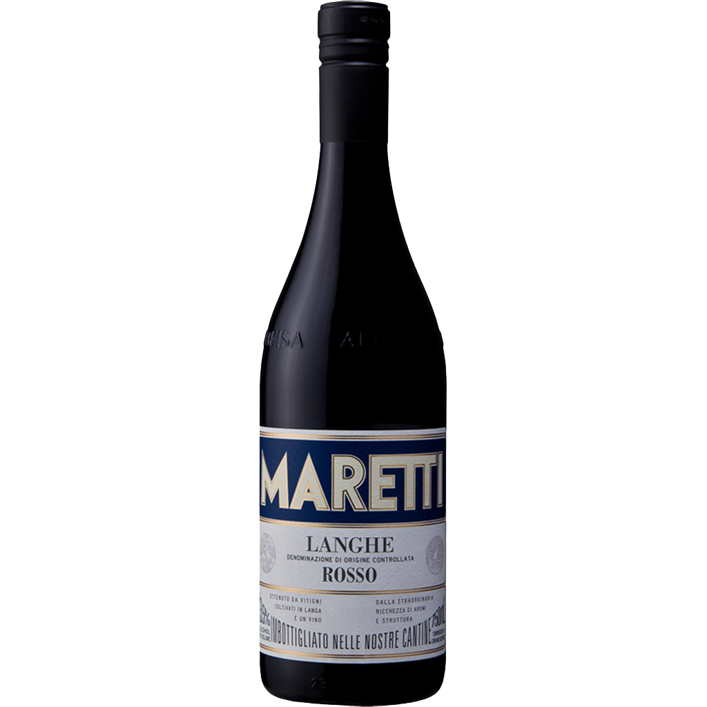 Maretti Langhe Rosso