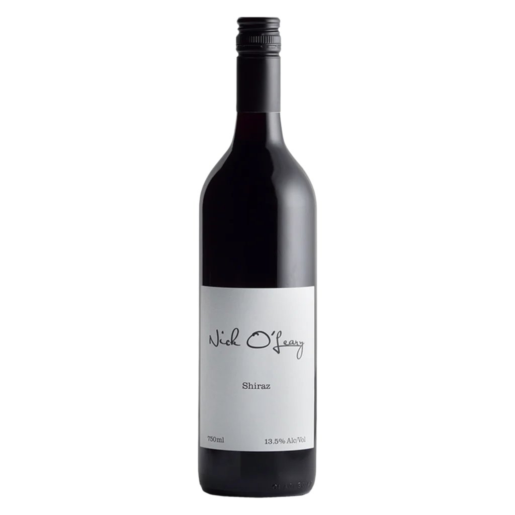 2022 Nick O'Leary Shiraz